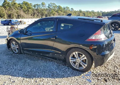 2012 Honda Cr-Z Ex z USA, uszkodzony, nr VIN JHMZF1D65CS005390